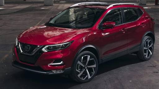 NISSAN ROGUE SPORT 2022 JN1BJ1AW9NW683449 image